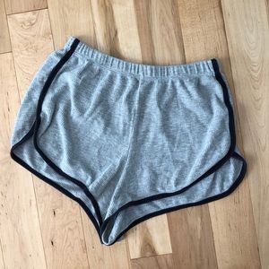Brandy Melville comfy shorts